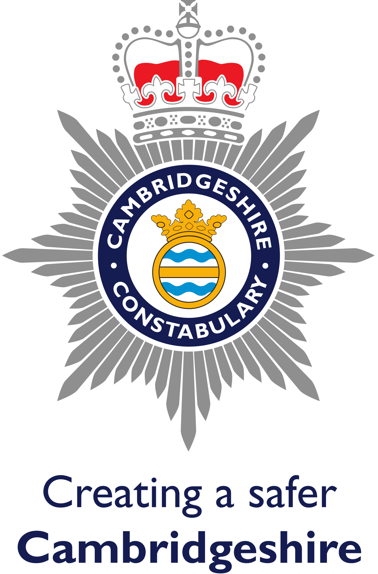 Cambridgeshire Police logo