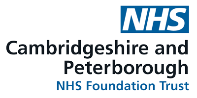 NHS Cambridgeshire & Peterborough logo